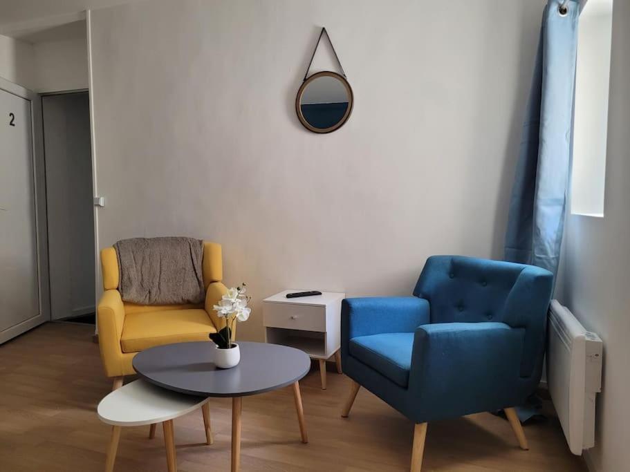 Le Fresne Apartment Sainte-Gemme-sur-Loire