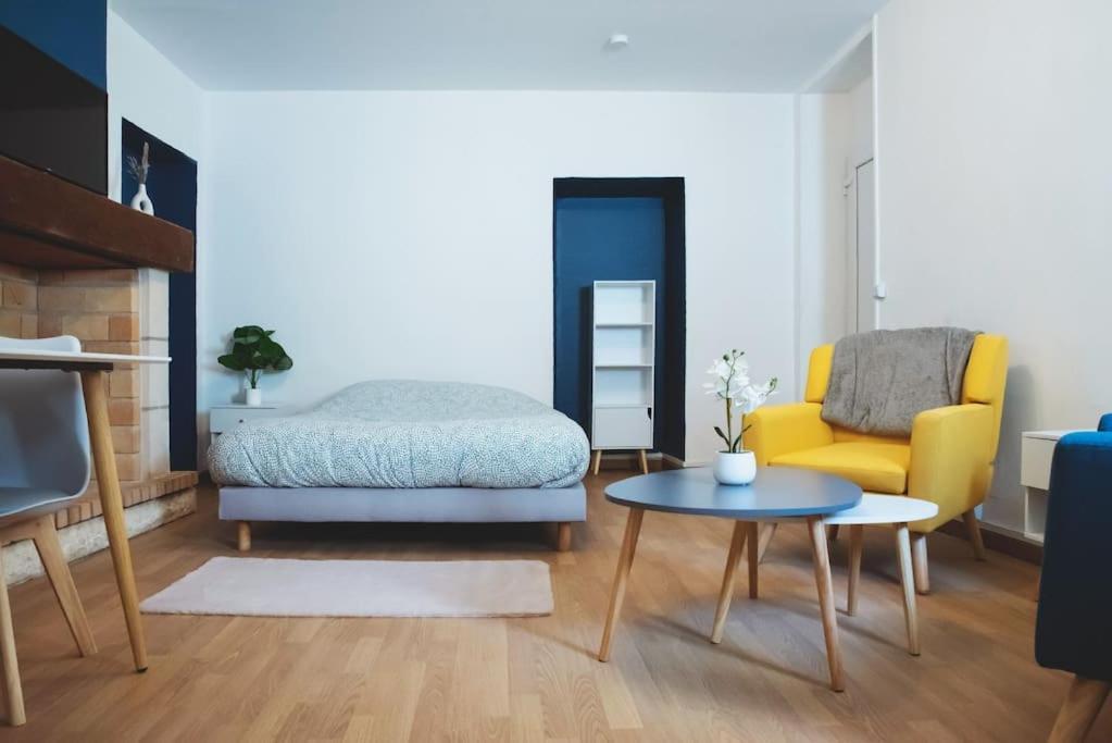 Le Fresne Apartment Sainte-Gemme-sur-Loire